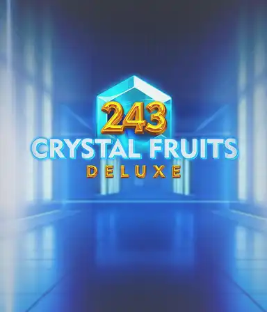 Discover the luminous update of a classic with 243 Crystal Fruits Deluxe by Tom Horn Gaming, showcasing brilliant visuals and refreshing gameplay with a fruity theme. Relish the excitement of transforming fruits into crystals that activate explosive win potential, including a deluxe multiplier feature and re-spins for added excitement. A perfect blend of classic charm and modern features for players looking for something new.