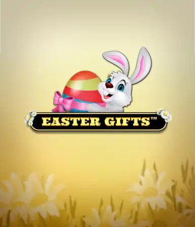 Embrace the spirit of spring with the Easter Gifts game by Spinomenal, showcasing a festive Easter theme with adorable spring motifs including bunnies, eggs, and blooming flowers. Experience a world of vibrant colors, filled with engaging bonuses like free spins, multipliers, and special symbols for a memorable time. Perfect for anyone in search of holiday-themed entertainment.