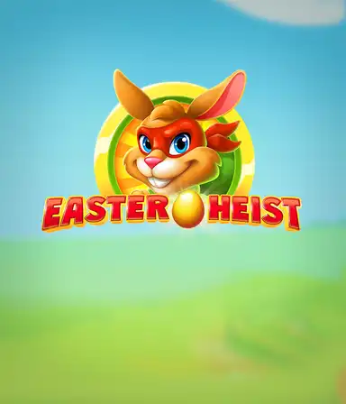 Dive into the colorful caper of Easter Heist Slot by BGaming, featuring a colorful spring setting with playful bunnies planning a clever heist. Enjoy the thrill of collecting special rewards across lush meadows, with elements like bonus games, wilds, and free spins for an entertaining gaming experience. Ideal for those who love a holiday-themed twist in their online slots.